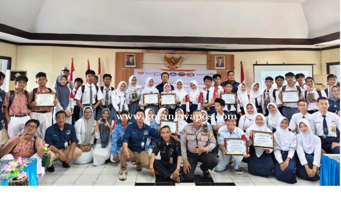 LMK Kel Cilincing Safrudin Gelar Acara Sosialisasi Literasi Digital Bentuk Kepeduliannya Terhadap Anak Muda