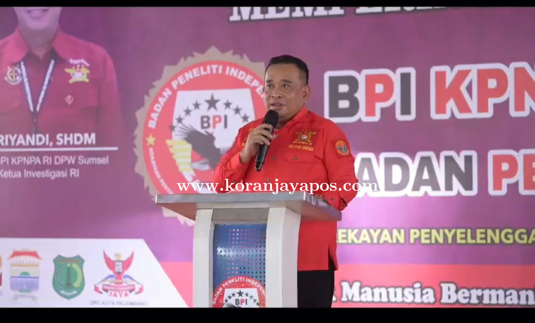 Rahmad Sukendar: \"Jika Gaji dan Tunjangan Naik, Jangan Ada Hakim Bermain Mata dengan Keadilan!\"