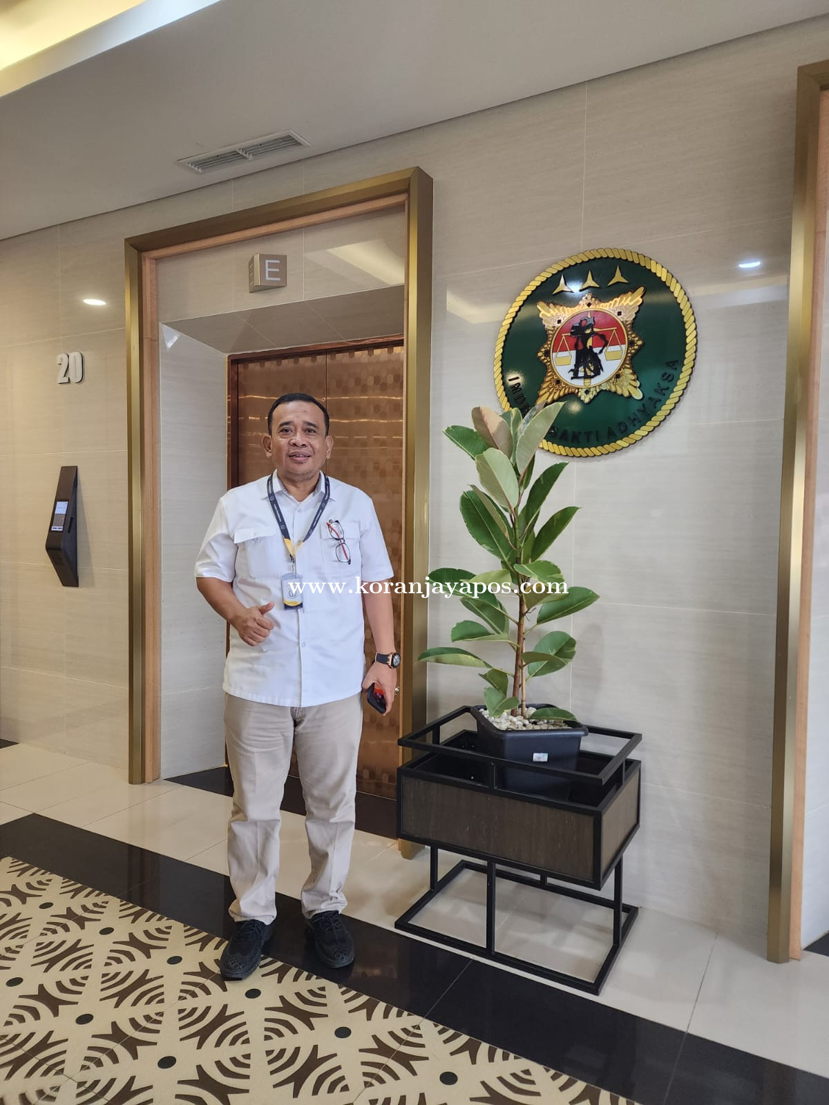 Presiden Prabowo Berencana Bakal Bangun Penjara Koruptor di Pulau Terpencil.