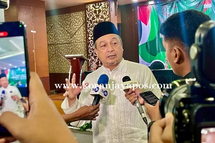 UBN Ingatkan Pemerintah, Kehadiran Atlet Israel di Kejuaraan Dunia Senam Artistik Jakarta Langgar Amanat UUD 1945