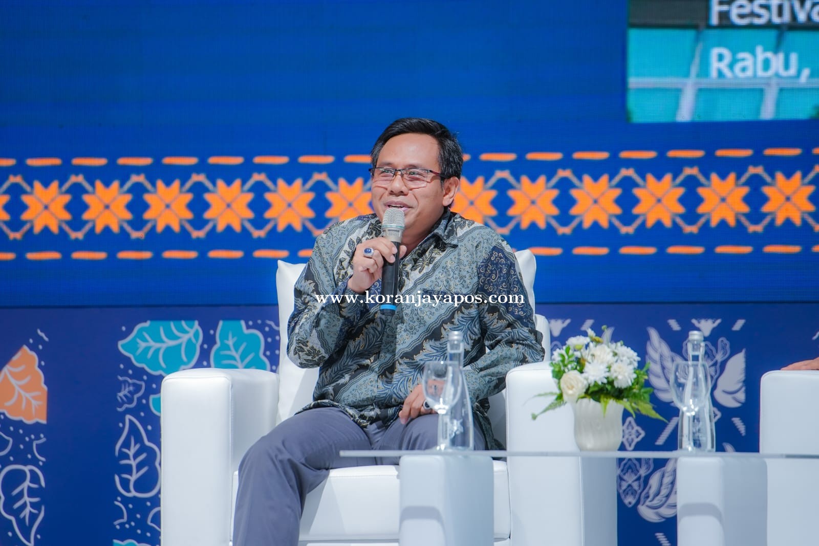 Festival Kemudahan dan Perlindungan Usaha Mikro Dorong Transformasi Pelaku Usaha di Banten