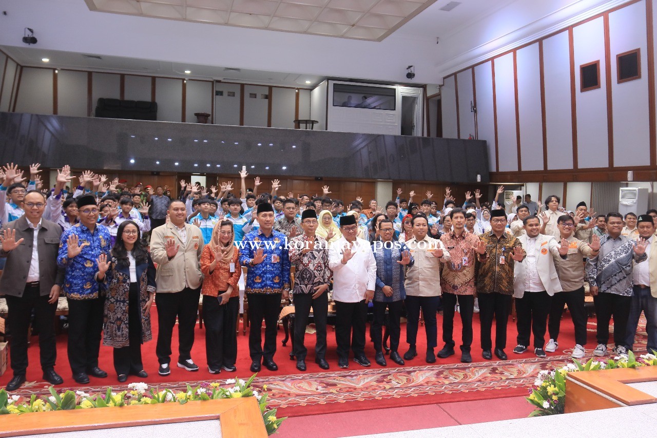 Peringati Sumpah Pemuda, Pemuda Muhammadiyah DKI Kukuhkan Komitmen Wujudkan Jakarta Kota Dunia