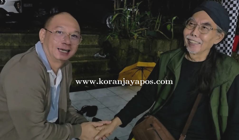 Keris Kamardikan di Era Digital: Rivo Cahyono Hadirkan Panggung Pertemuan Tradisi dan Teknologi di Jakarta