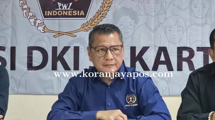 OKK PWI Jaya Tekankan Etika PD/PRT, dan Penilaian Tertulis Untuk Seluruh Peserta