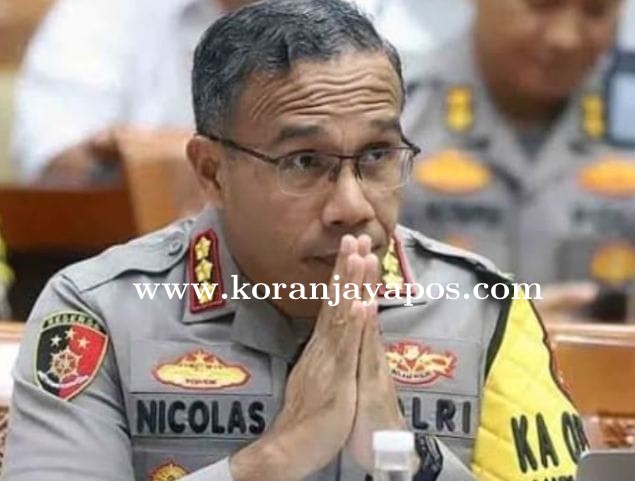 Kombes Nicolas Ary Luruskan Isu Tersangka Ayah Tiri Alvaro Belum Masuk Tahanan Saat Ditemukan Tewas