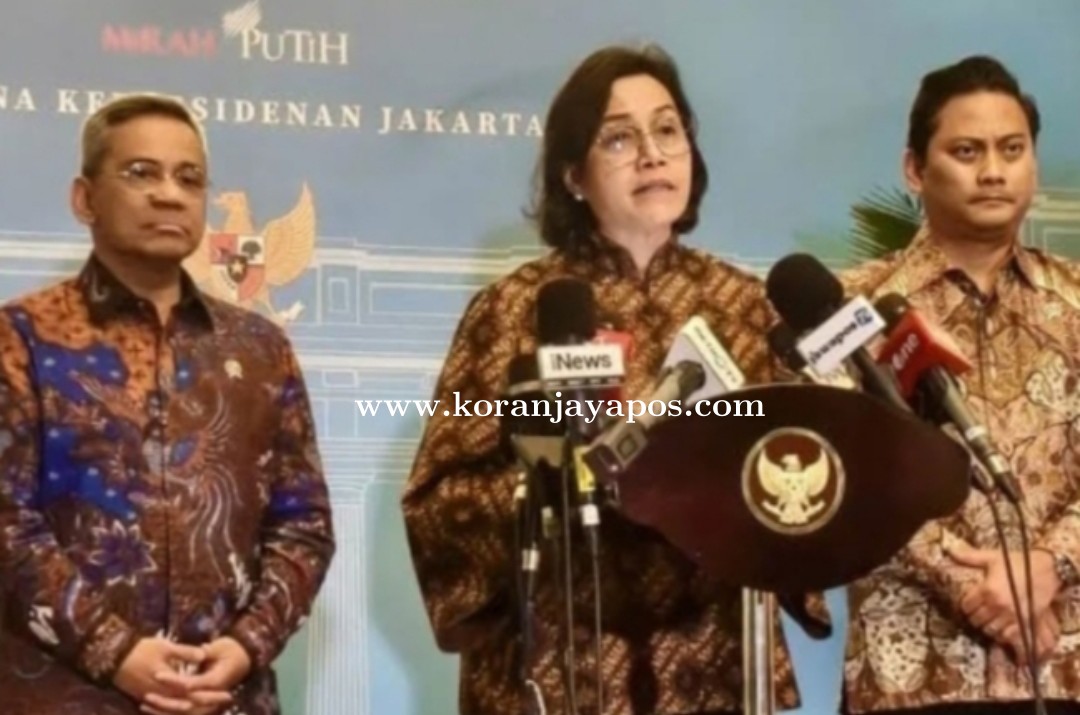 Presiden Prabowo Menerima Laporan Menkeu Dalam Agenda Rapat DPR RI APBN Menjadi Penopang Ekonomi Nasional